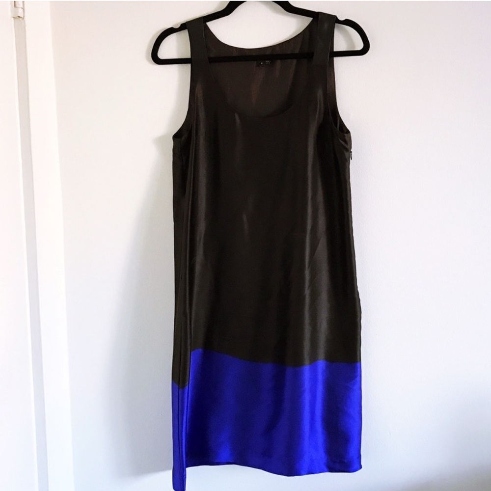 Theory 100% Silk Dress